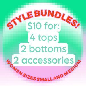 STYLE BUNDLES!